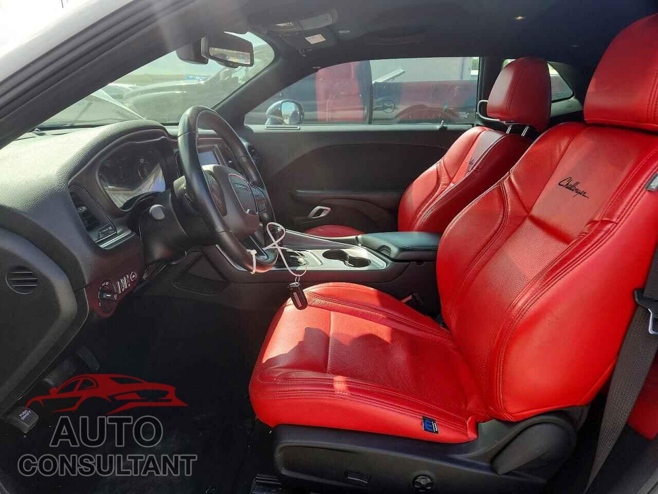DODGE CHALLENGER 2021 - 2C3CDZAG4MH533315