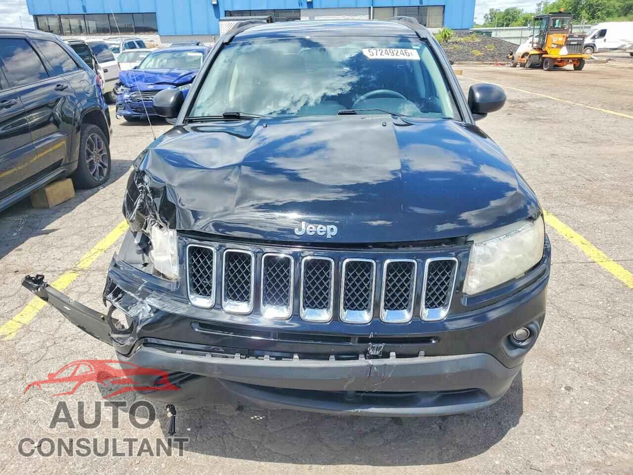 JEEP COMPASS 2012 - 1C4NJCBB7CD601261