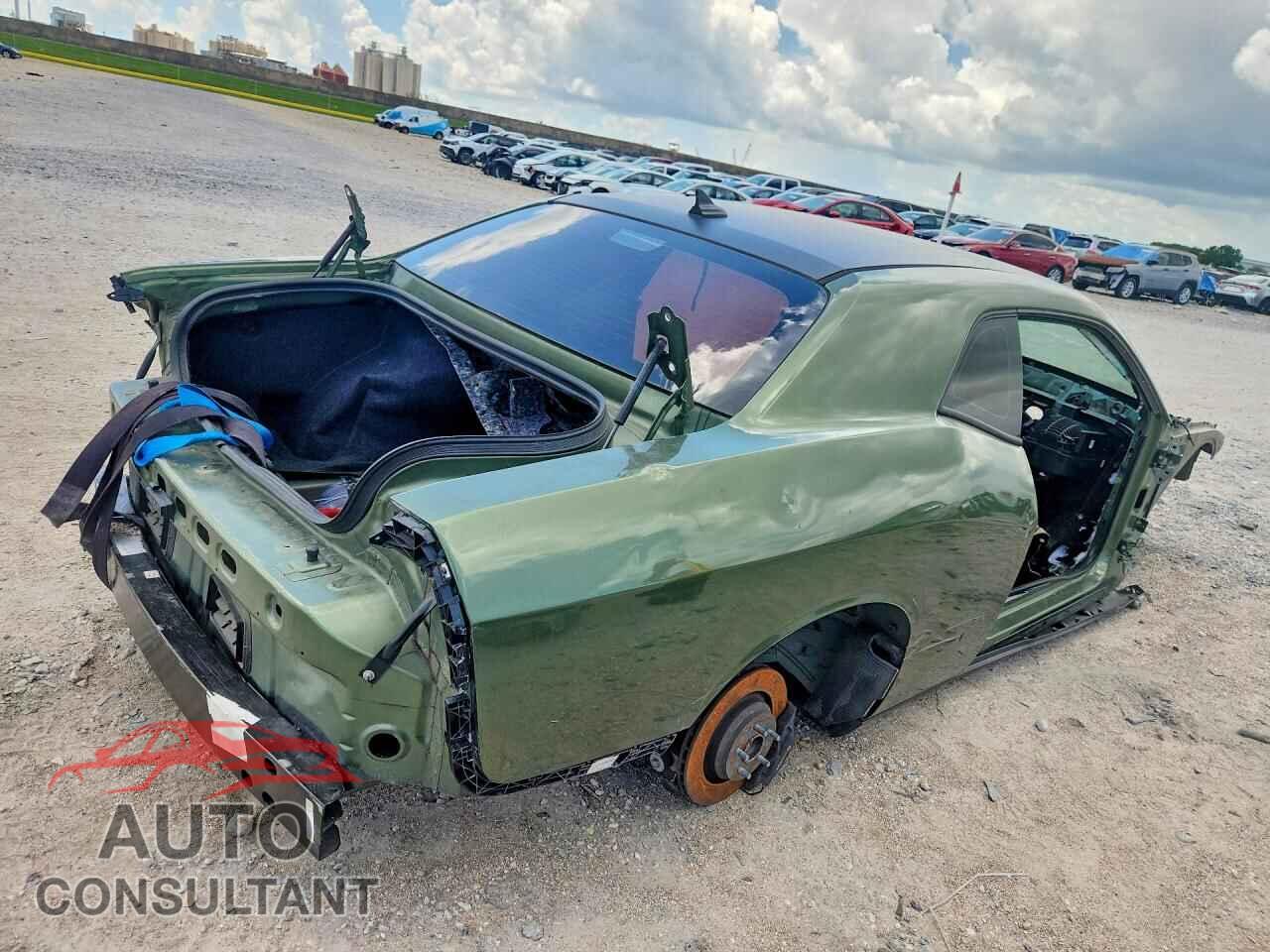 DODGE CHALLENGER 2023 - 2C3CDZFJ0PH544286