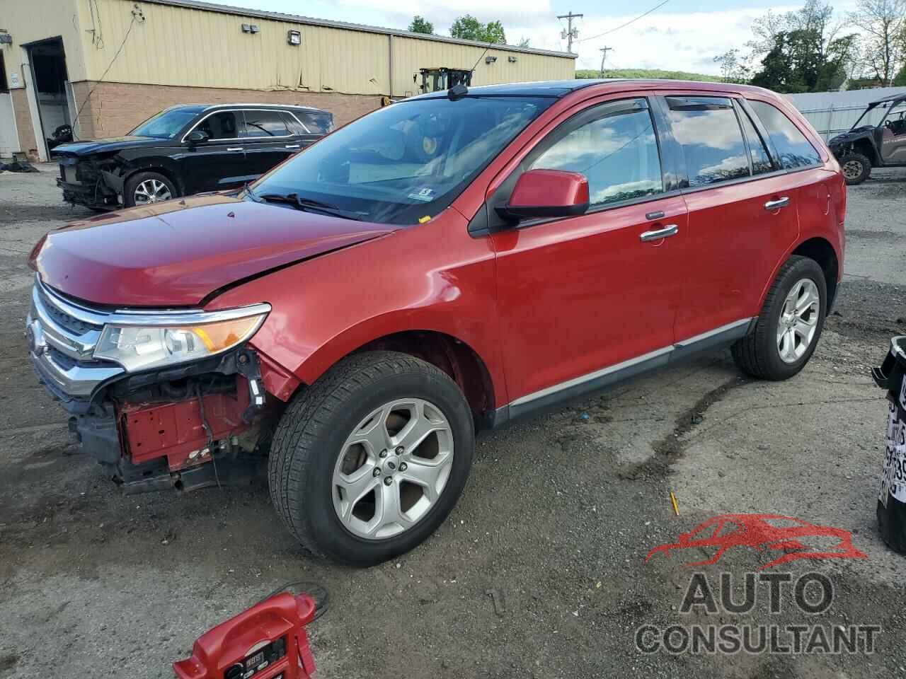 FORD EDGE 2011 - 2FMDK4JC4BBA66706