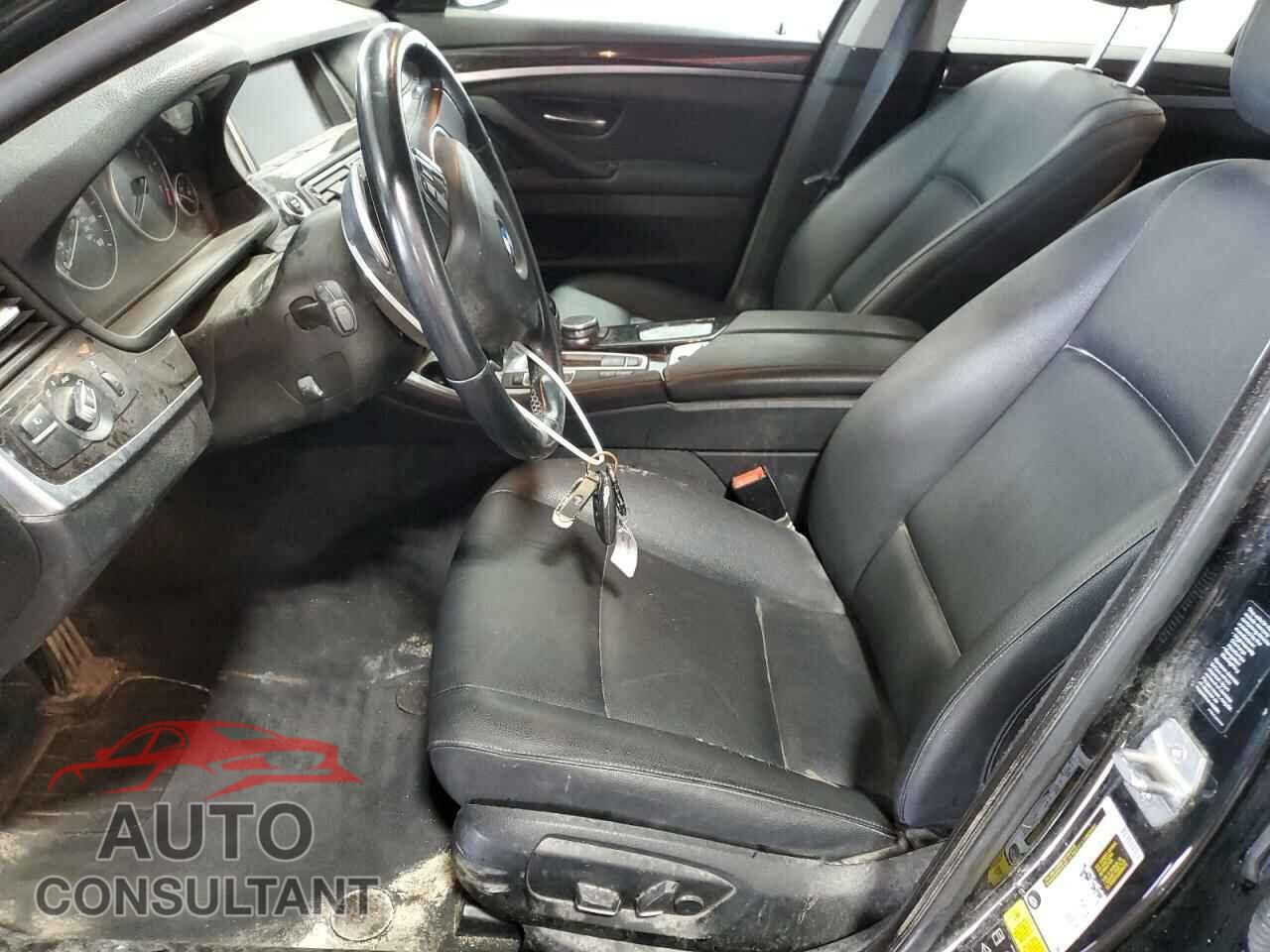 BMW 5 SERIES 2016 - WBA5A7C51GG145534