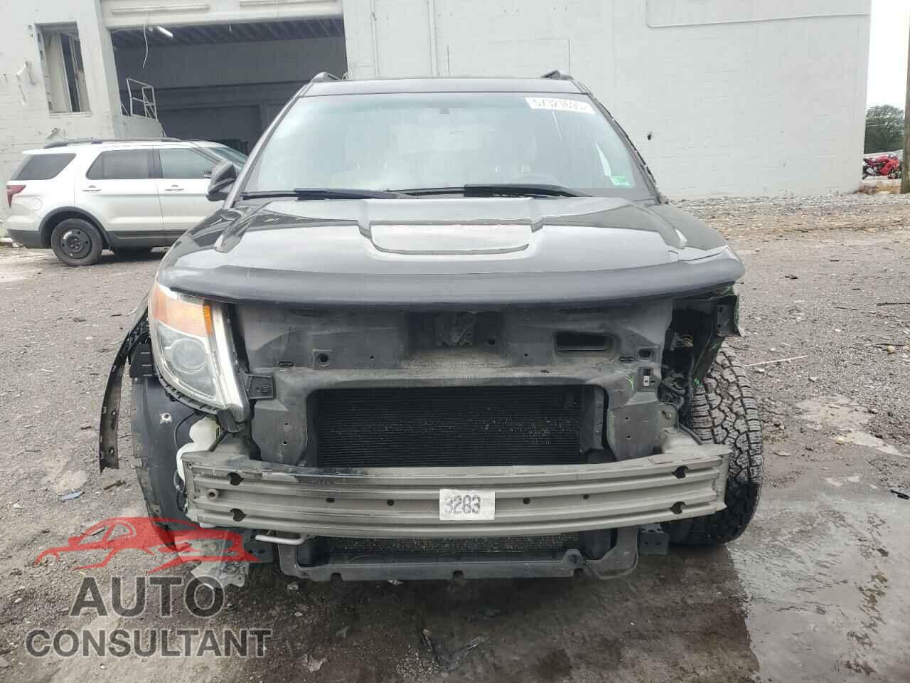 FORD EXPLORER 2014 - 1FM5K8B83EGC40090