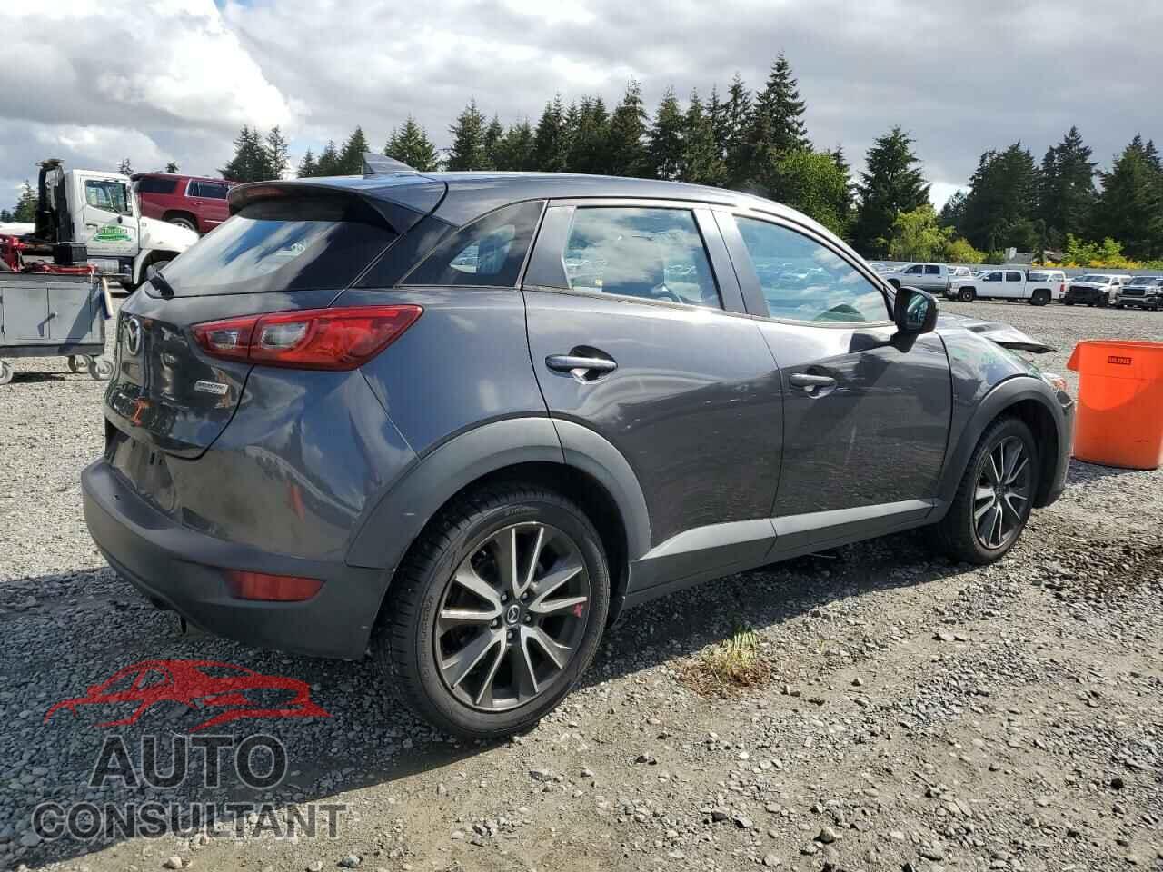 MAZDA CX-3 2017 - JM1DKFC72H0174882