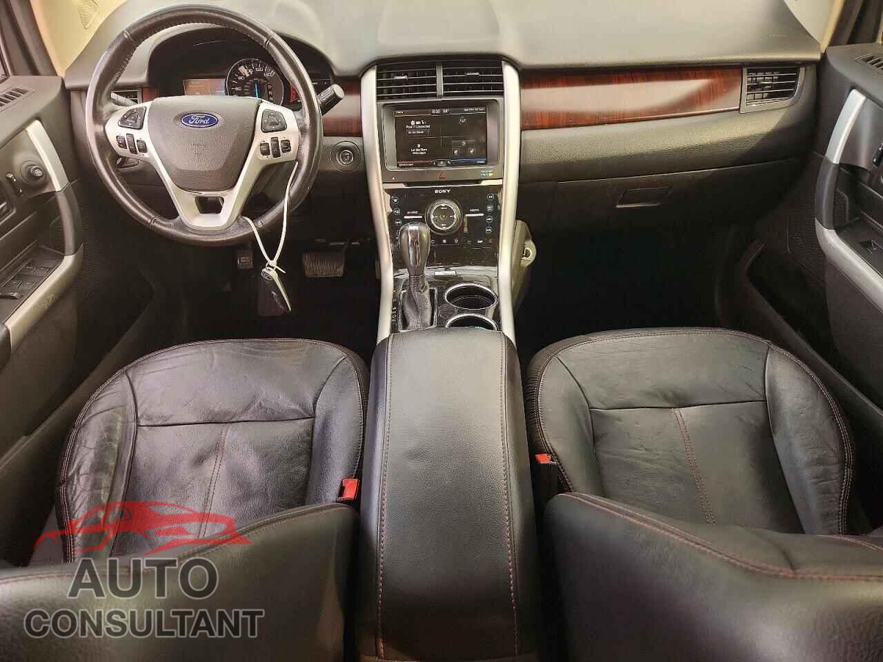 FORD EDGE 2013 - 2FMDK4KC6DBC01993