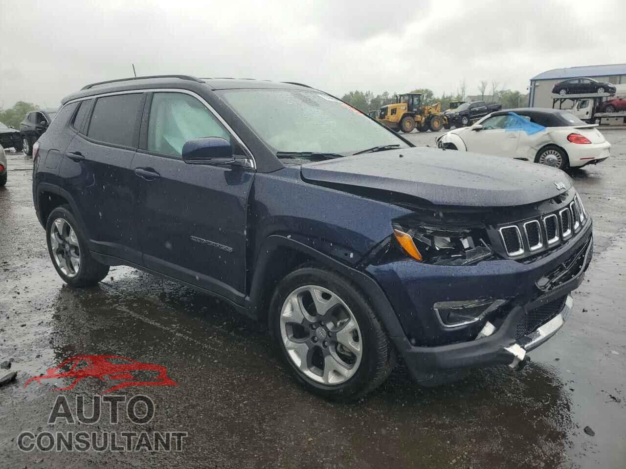 JEEP COMPASS 2019 - 3C4NJDCB1KT842519