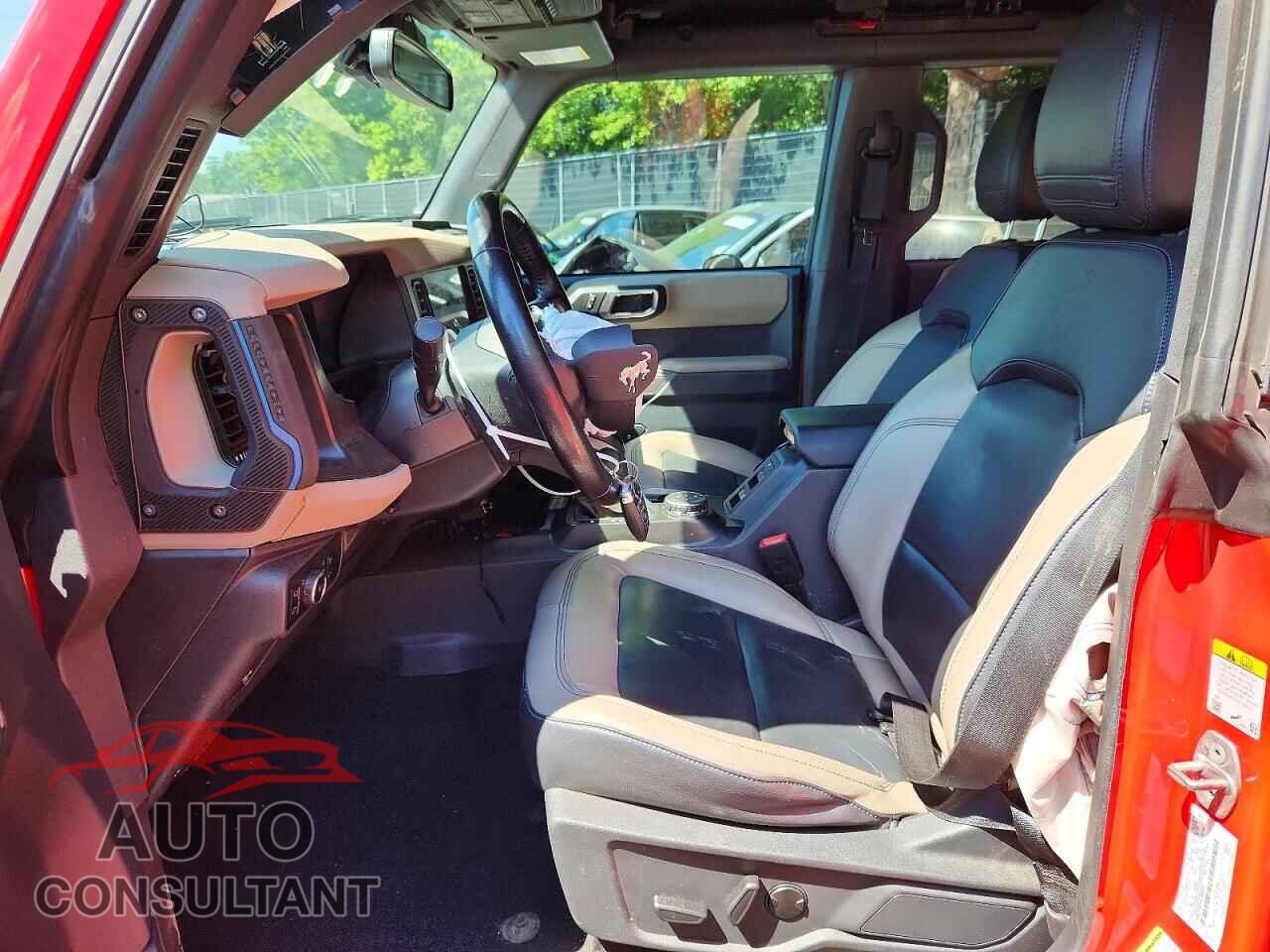 FORD BRONCO 2023 - 1FMEE5DP5PLB96159