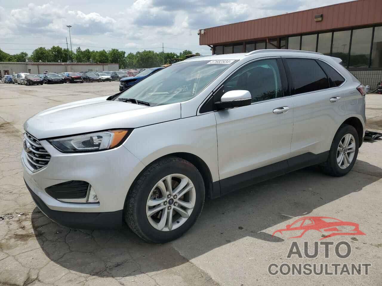 FORD EDGE 2019 - 2FMPK4J91KBC60157