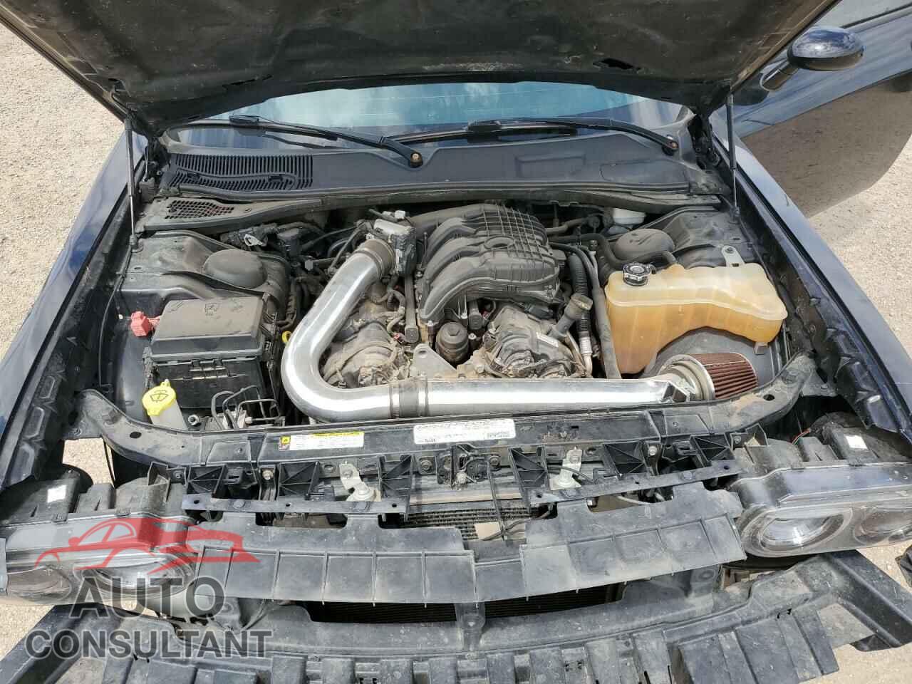DODGE CHALLENGER 2012 - 2C3CDYAG4CH101137