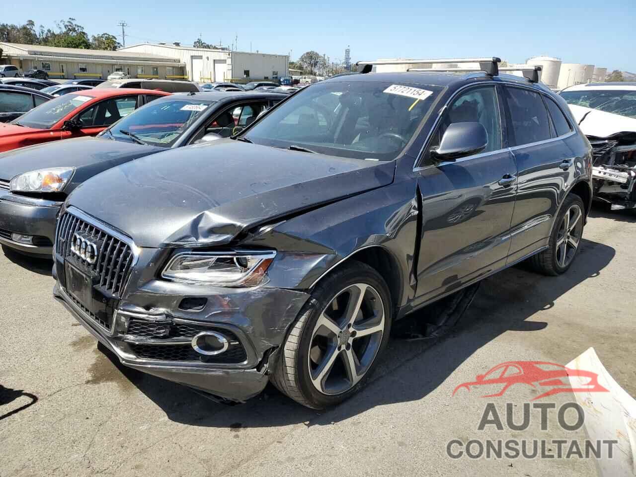 AUDI Q5 2016 - WA1D7AFP0GA106616