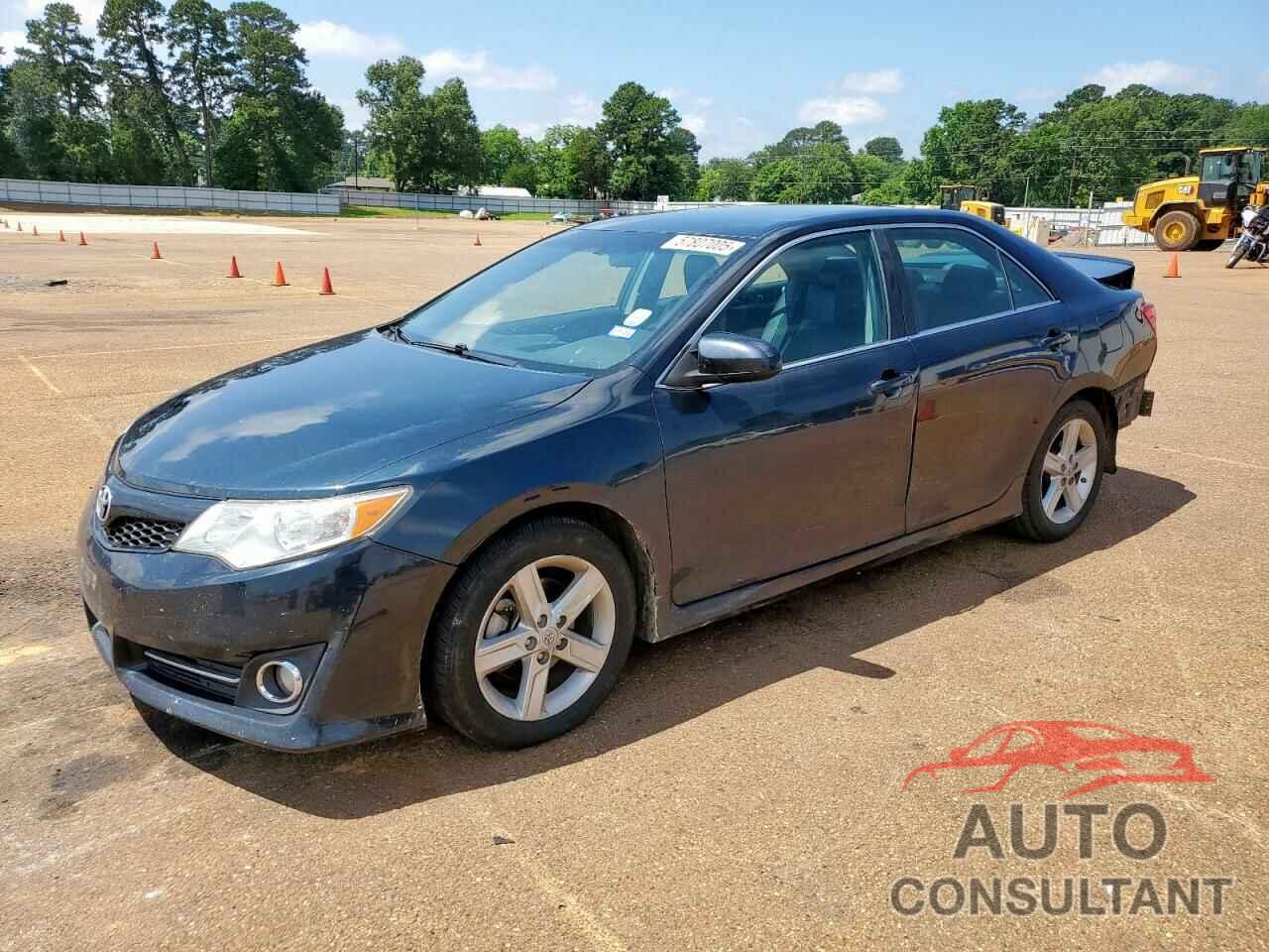 TOYOTA CAMRY 2014 - 4T1BF1FKXEU380269