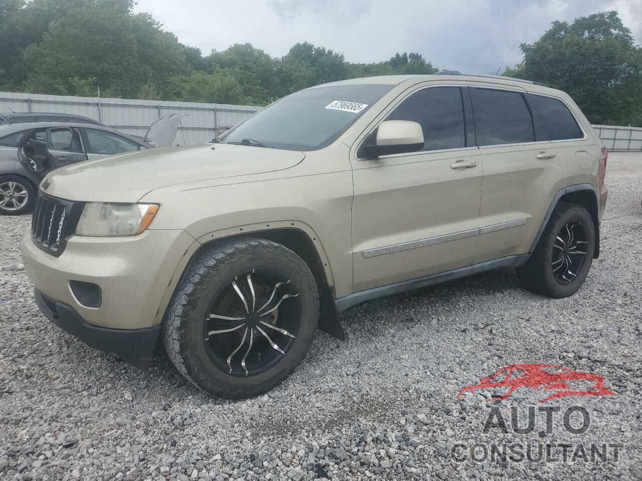 JEEP GRAND CHER 2011 - 1J4RS4GG4BC564435