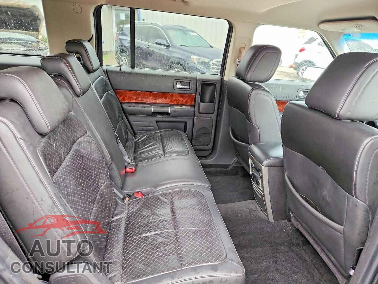 FORD FLEX 2009 - 2FMDK53C49BA15686