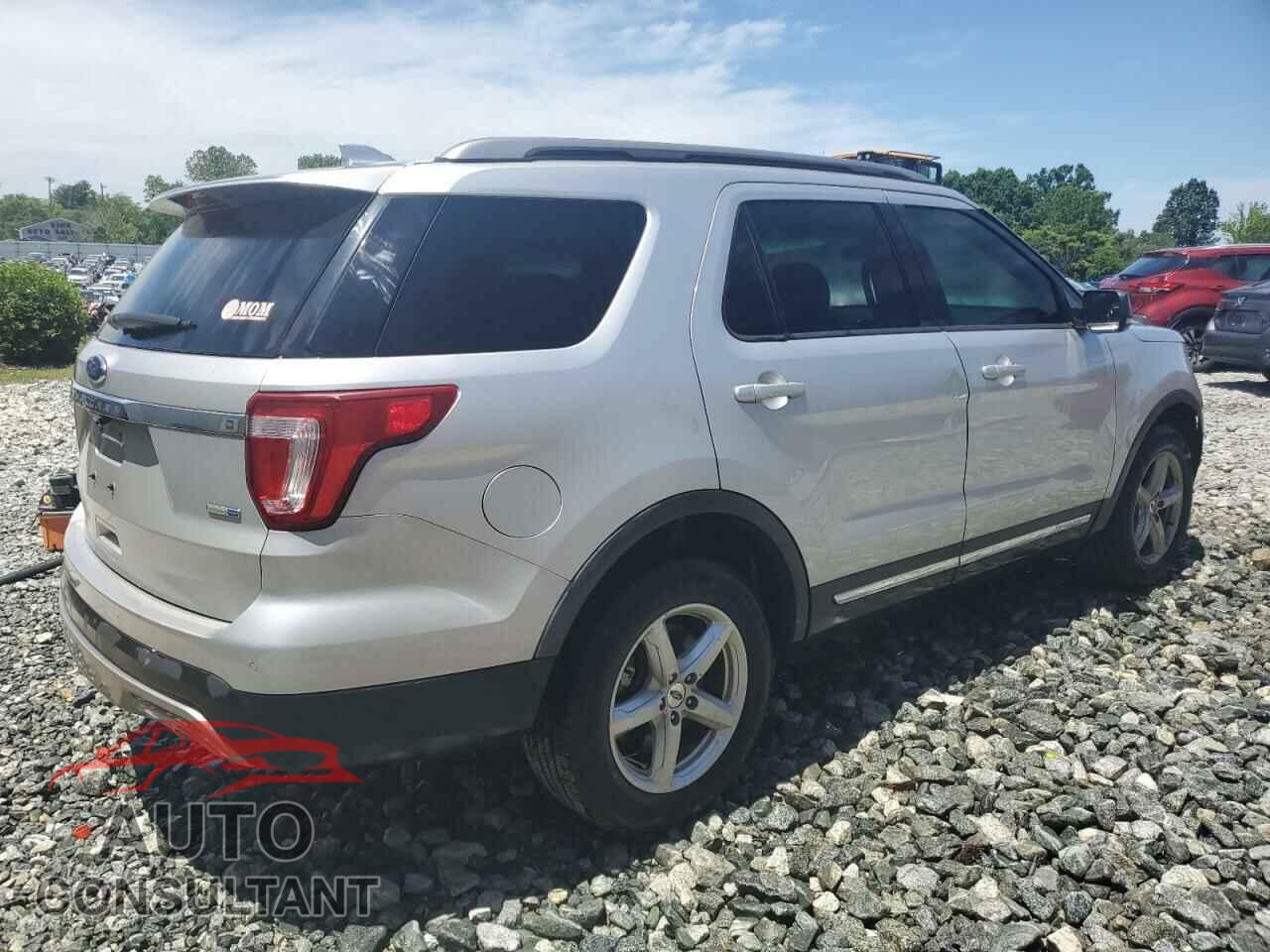 FORD EXPLORER 2016 - 1FM5K8D86GGA47514