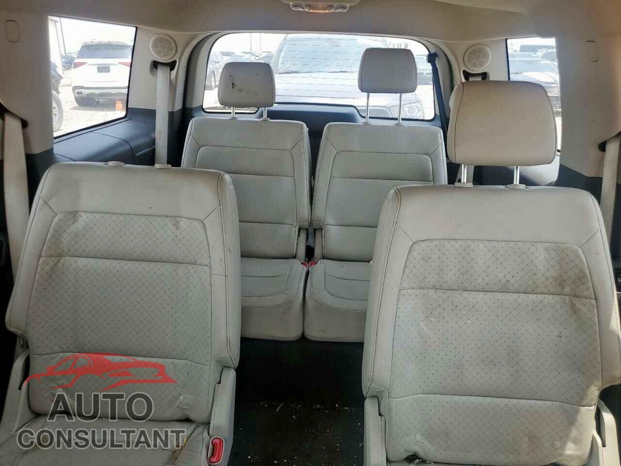 FORD FLEX 2010 - 2FMGK5DC0ABA91857