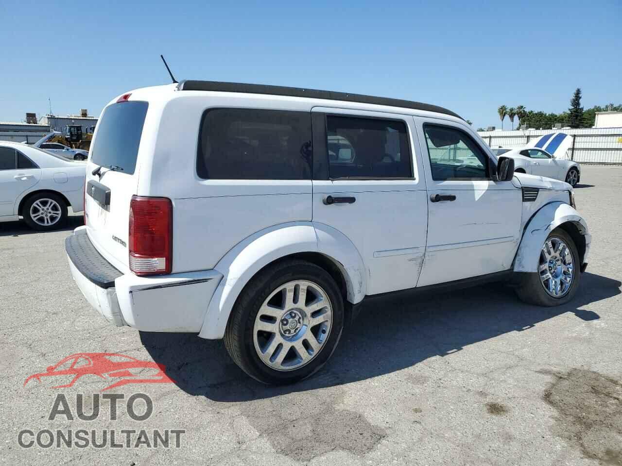 DODGE NITRO 2011 - 1D4PT4GK6BW600092