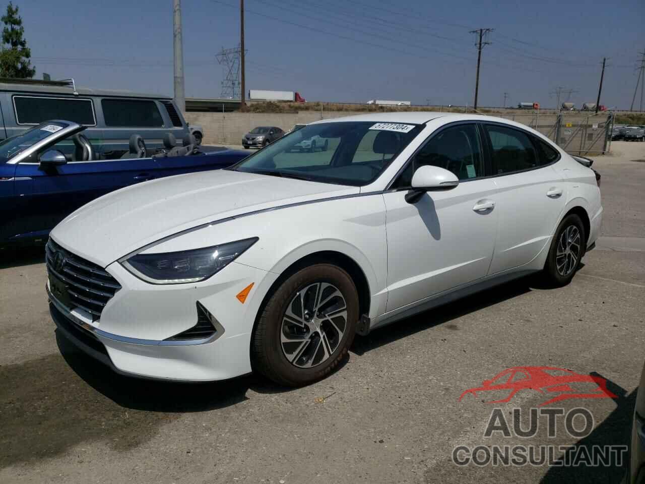 HYUNDAI SONATA 2023 - KMHL24JJ5PA060412