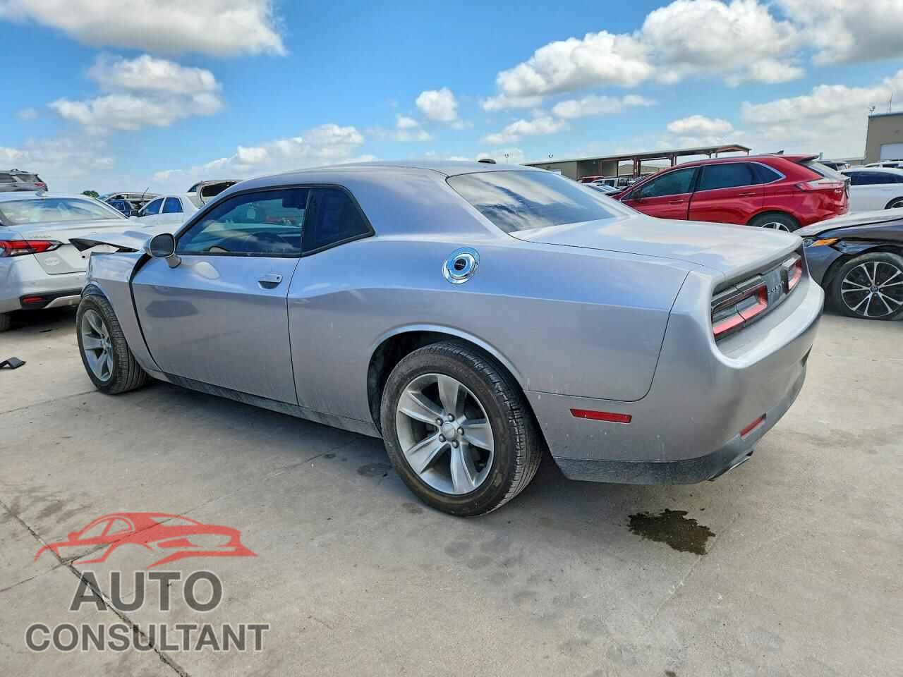 DODGE CHALLENGER 2016 - 2C3CDZAG4GH129192