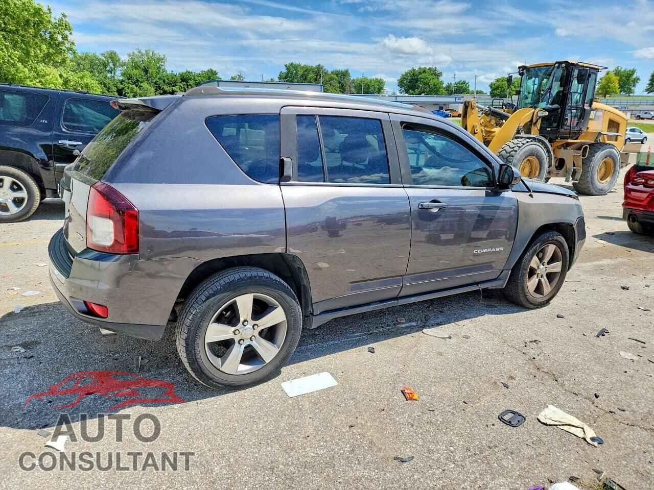 JEEP COMPASS 2016 - 1C4NJDEBXGD725970