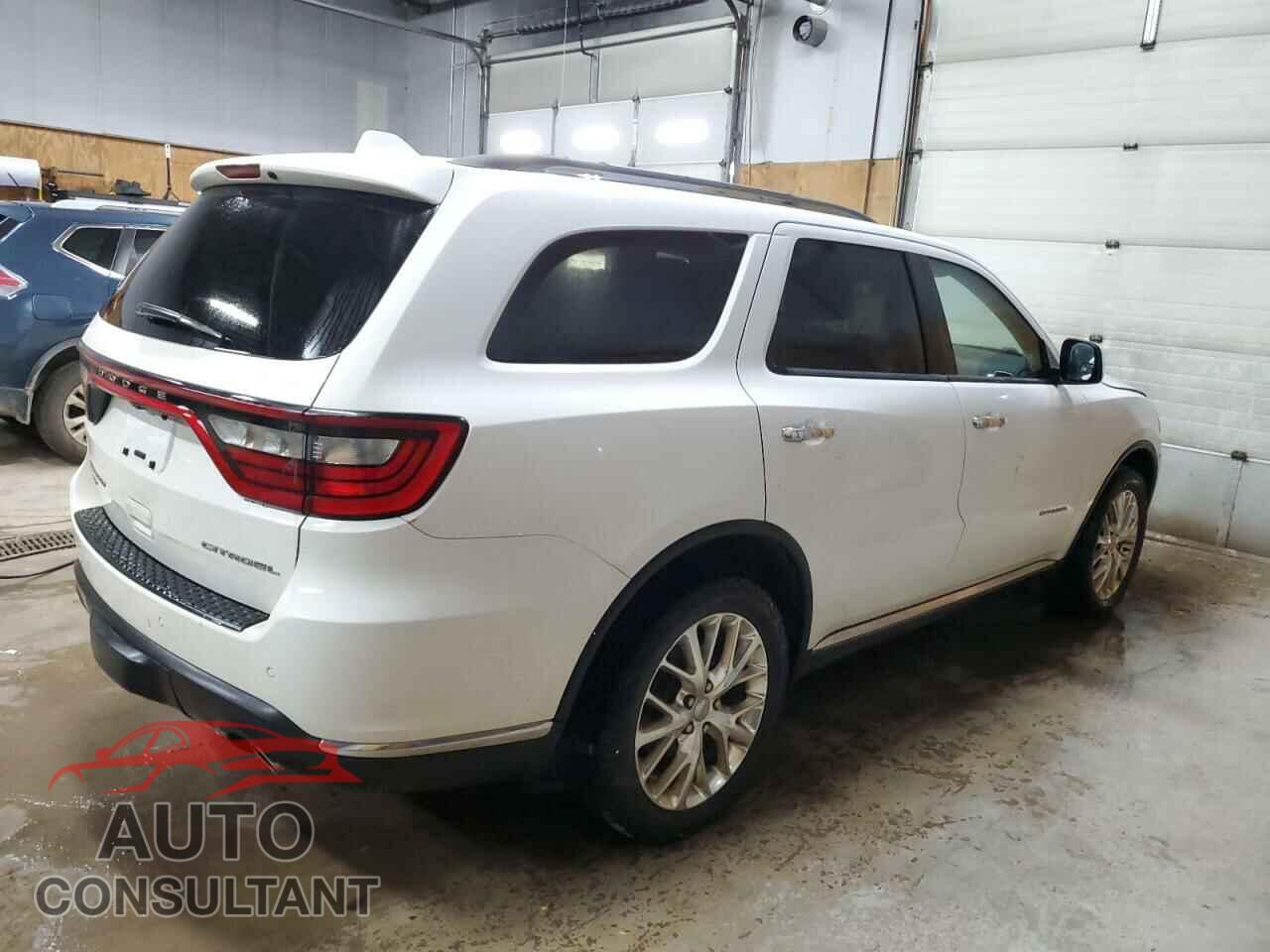 DODGE DURANGO 2015 - 1C4SDJET6FC770619