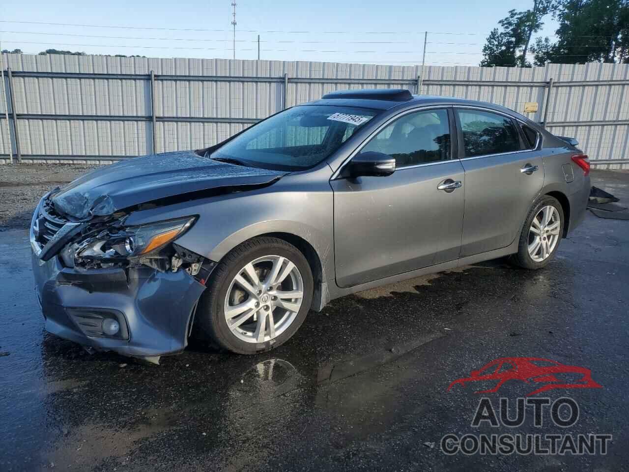 NISSAN ALTIMA 2016 - 1N4BL3AP6GC181018