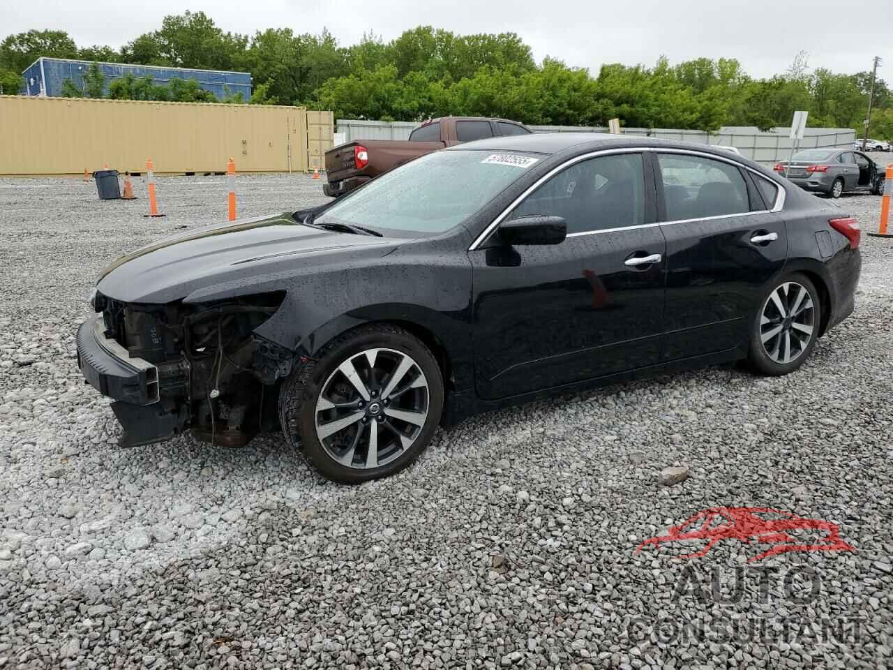 NISSAN ALTIMA 2016 - 1N4AL3AP8GC183641