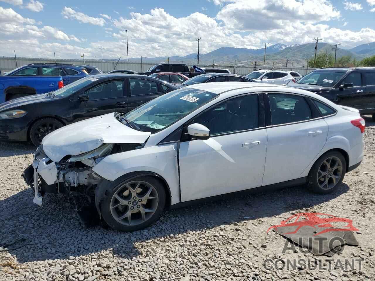 FORD FOCUS 2014 - 1FADP3F28EL325238