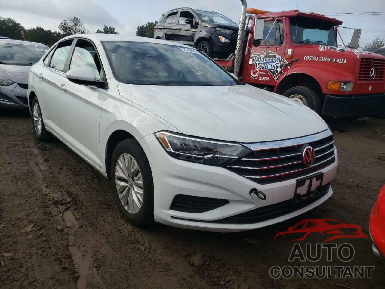 VOLKSWAGEN JETTA 2020 - 3VWC57BU6LM103252
