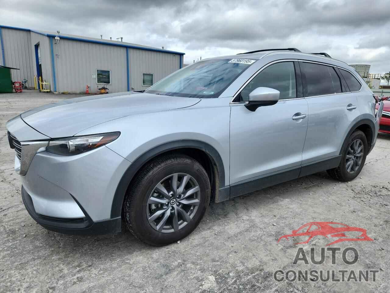 MAZDA CX-9 2022 - JM3TCBCYXN0617714