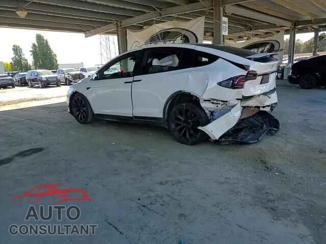 TESLA MODEL X 2023 - 7SAXCAE58PF380199