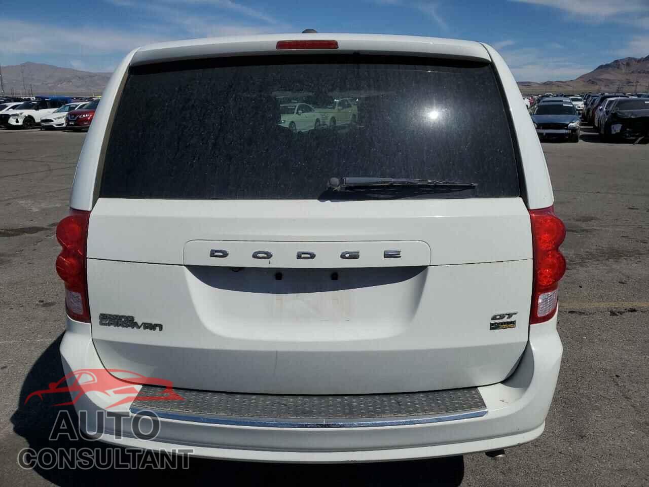 DODGE CARAVAN 2019 - 2C4RDGEG9KR712333