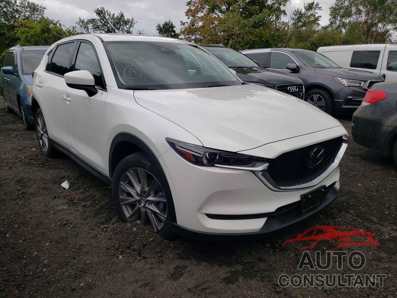 MAZDA CX-5 2020 - JM3KFBDM6L1750038