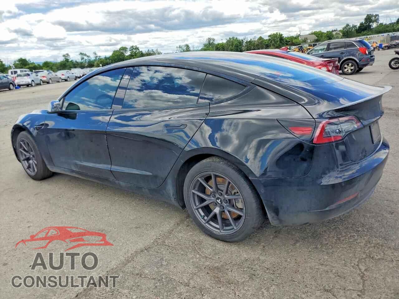 TESLA MODEL 3 2021 - 5YJ3E1EA5MF859307