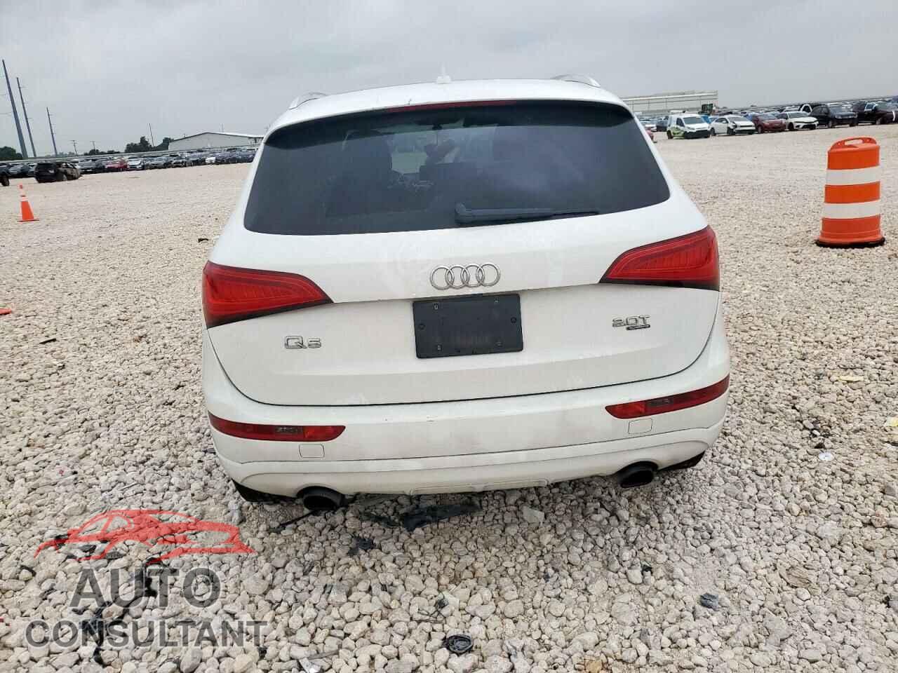 AUDI Q5 2014 - WA1LFAFP8EA092363