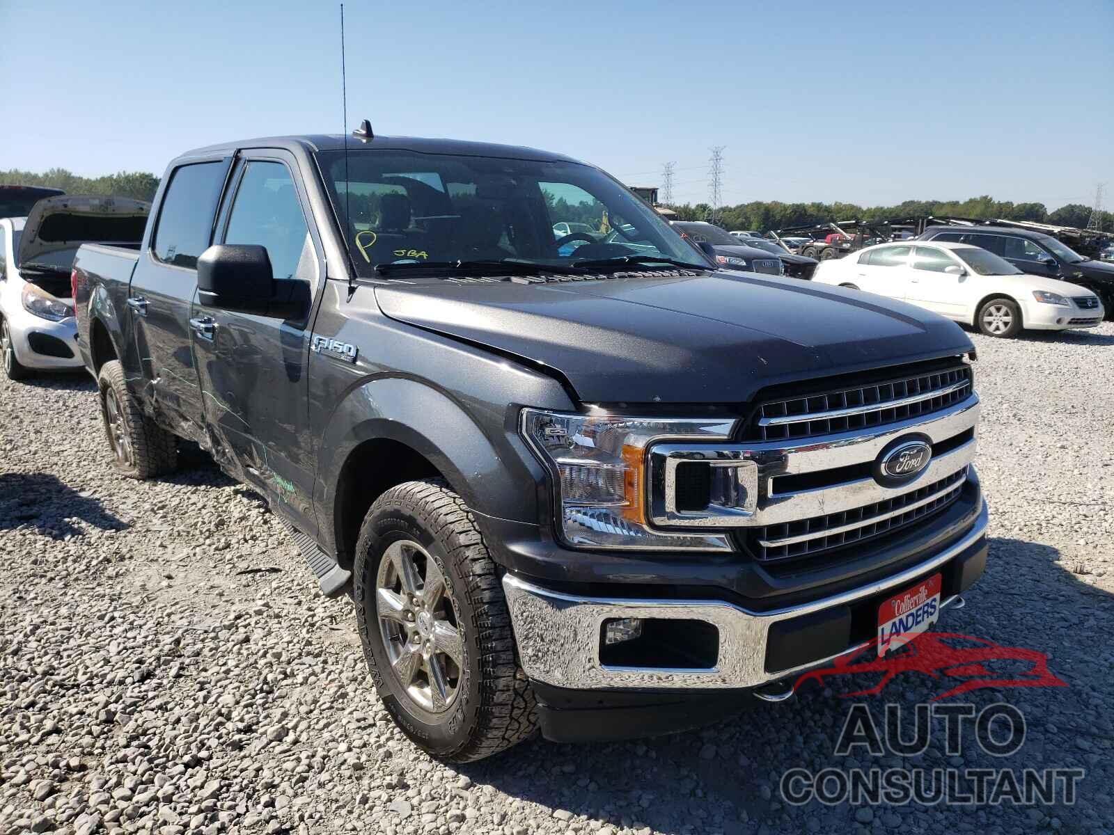 FORD F-150 2020 - 1FTEW1EP3LKF32609