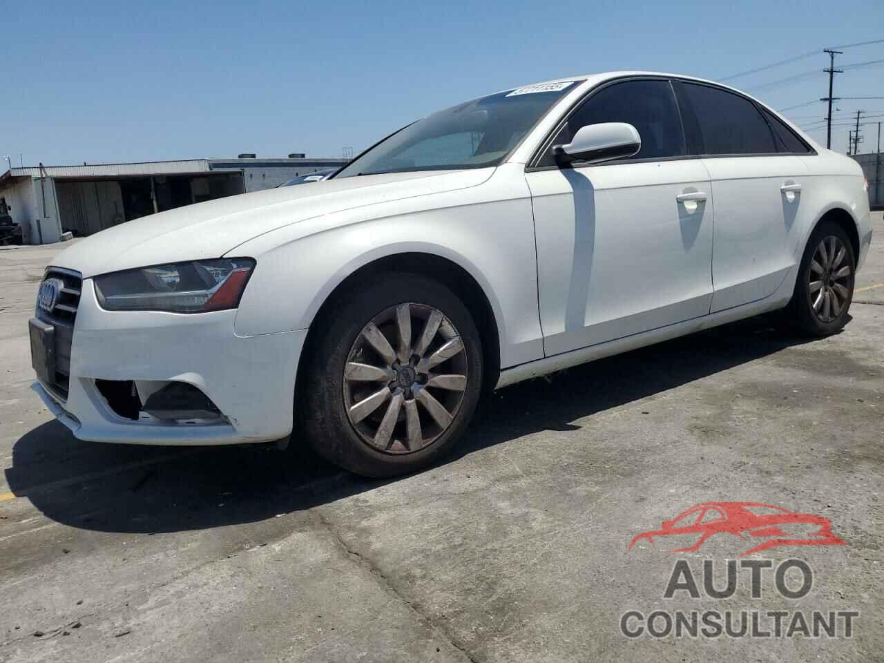 AUDI A4 2013 - WAUAFAFL9DA180117
