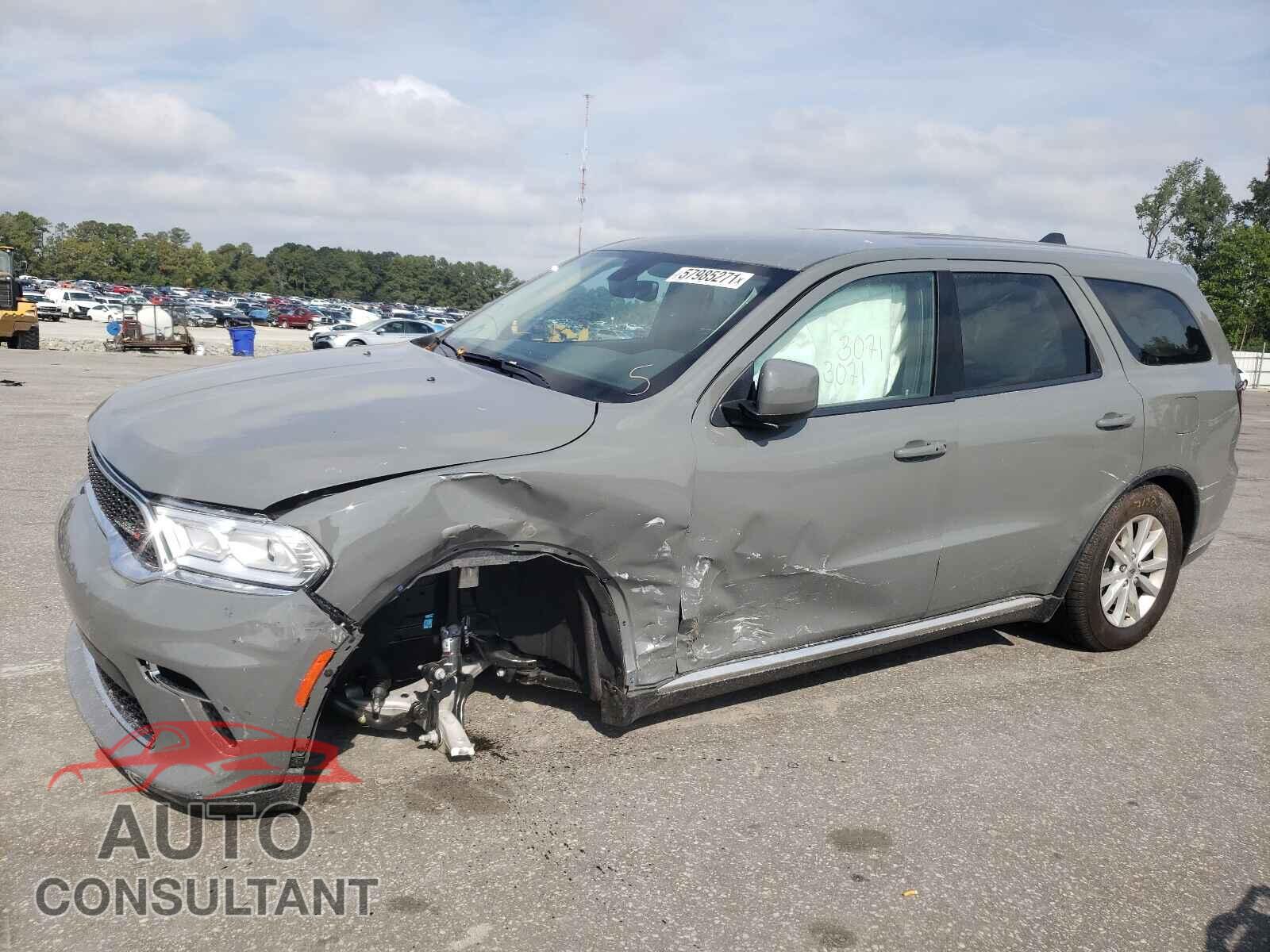 DODGE DURANGO 2021 - 1C4RDHAG2MC639930