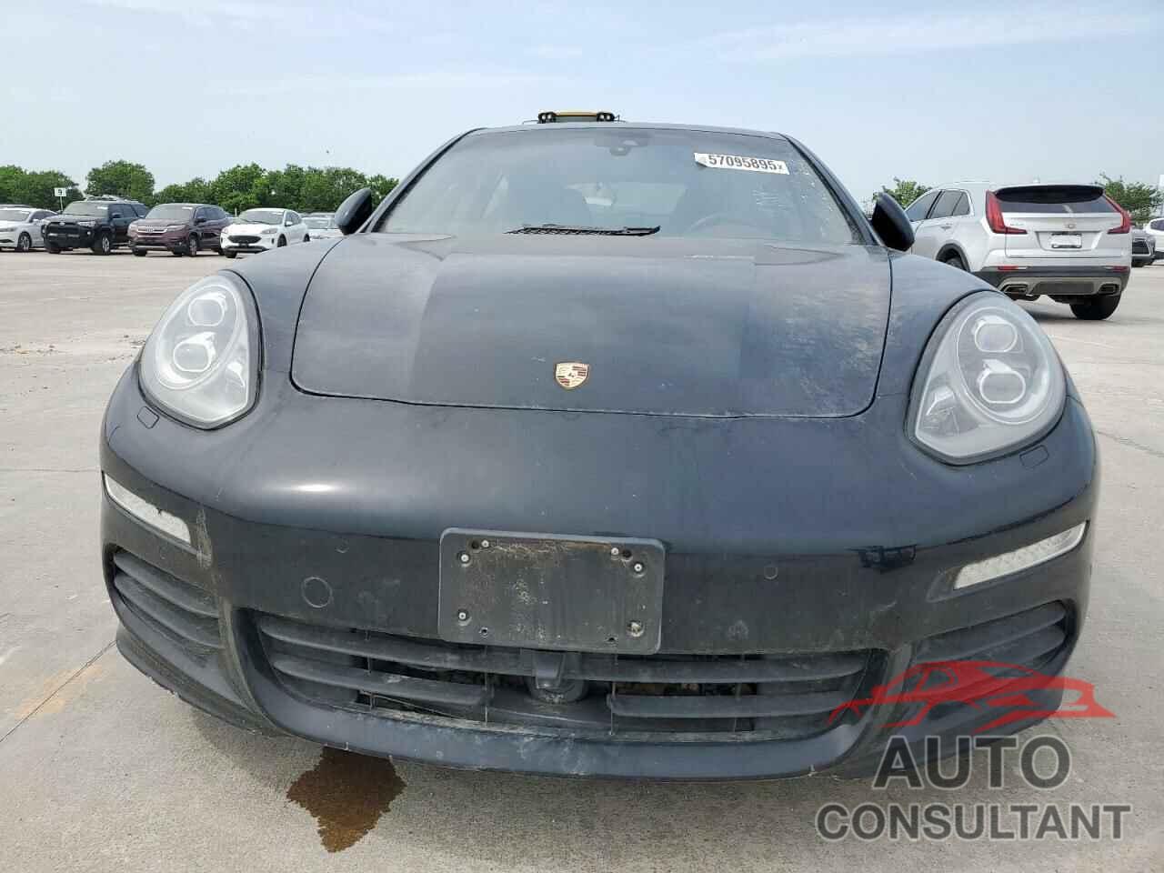 PORSCHE PANAMERA 2016 - WP0AA2A75GL001291