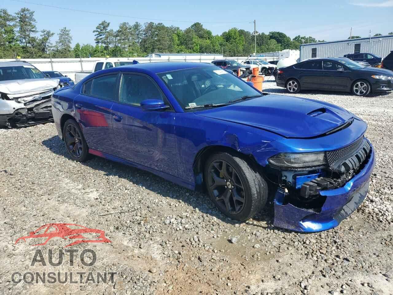 DODGE CHARGER 2018 - 2C3CDXHG2JH200908