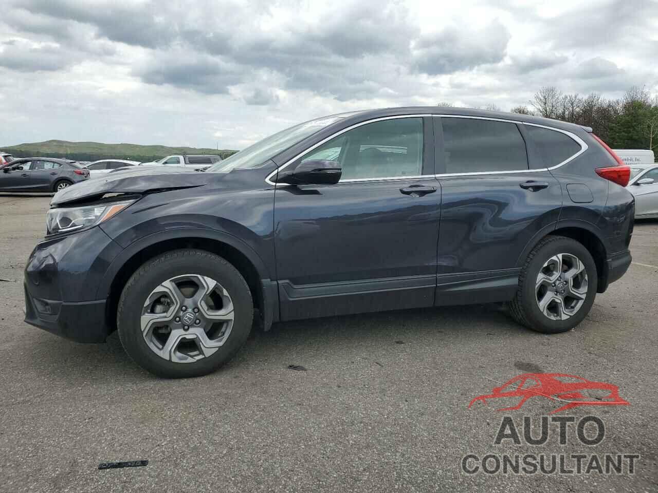 HONDA CRV 2017 - 2HKRW2H5XHH623223