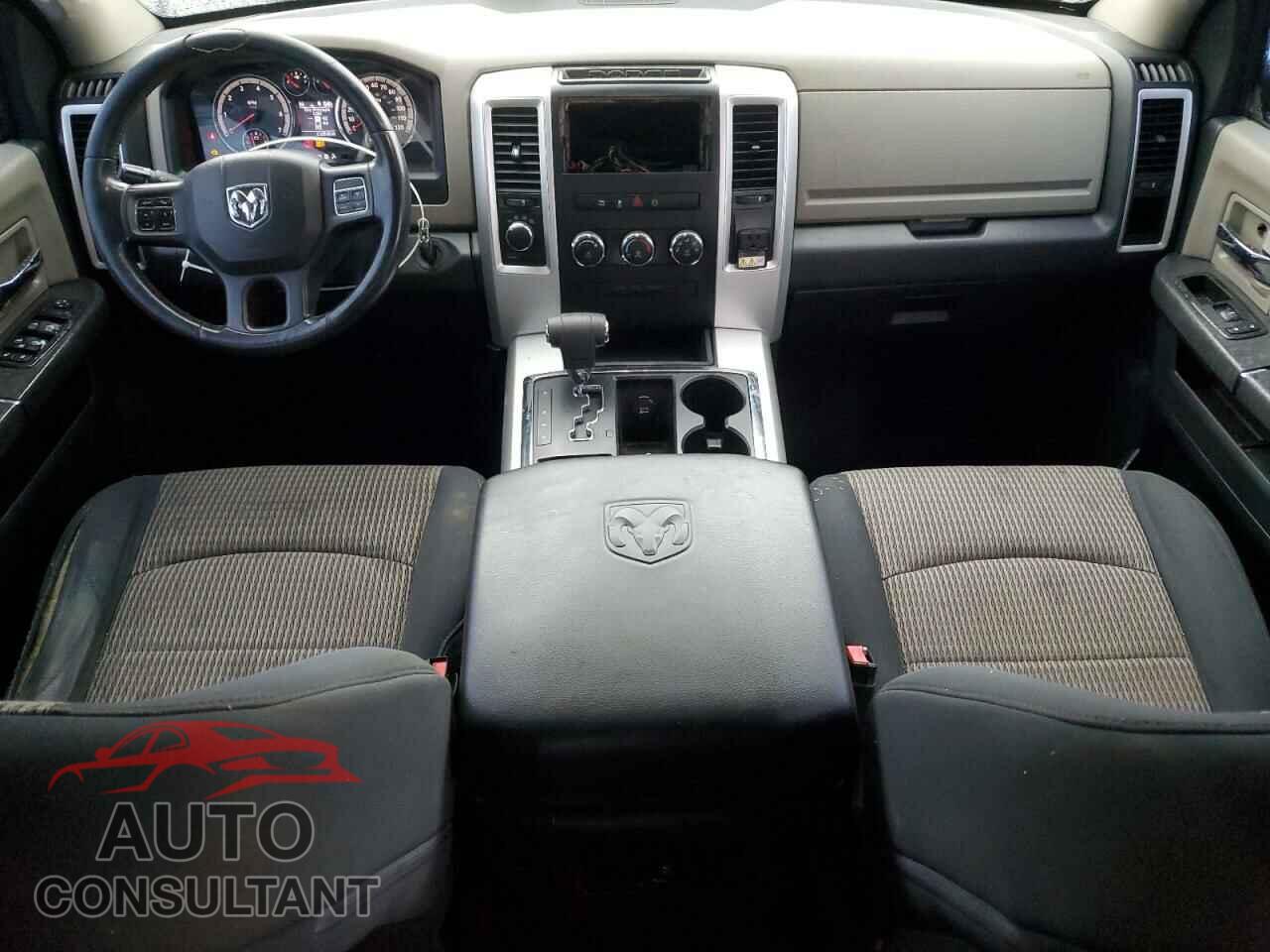 DODGE RAM 1500 2012 - 1C6RD7LT1CS283857