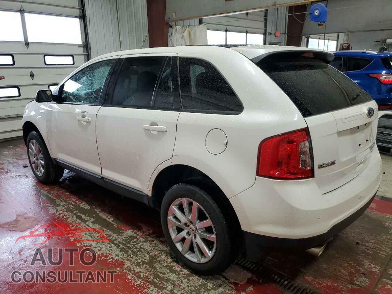 FORD EDGE 2013 - 2FMDK4JC0DBA40137