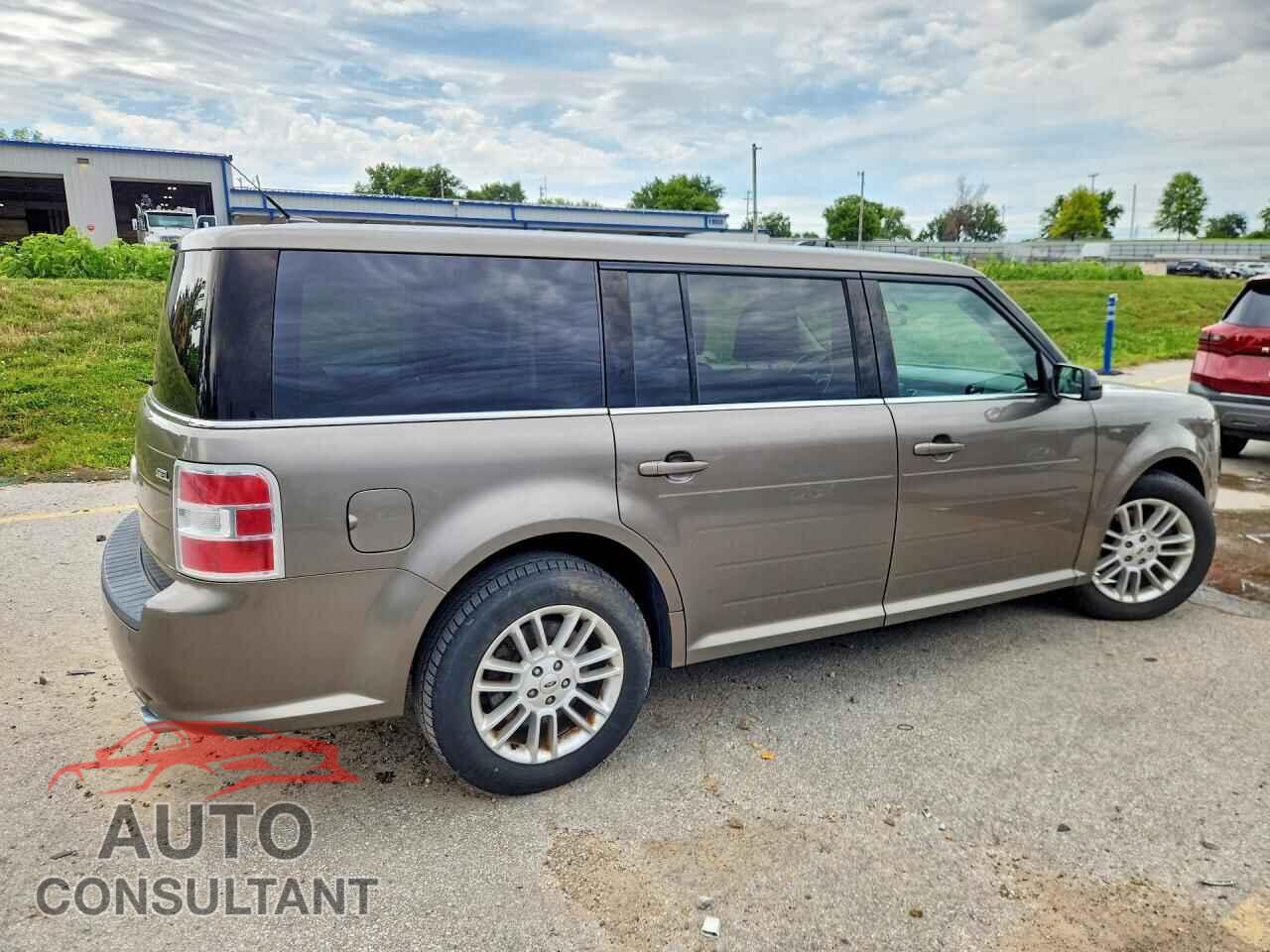 FORD FLEX 2013 - 2FMGK5C8XDBD14102