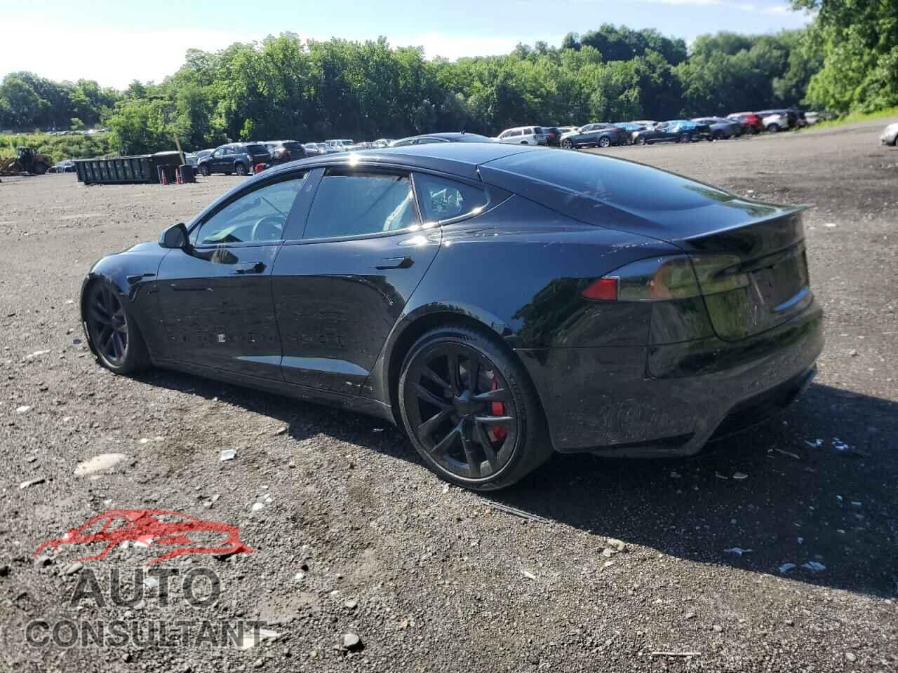 TESLA MODEL S 2021 - 5YJSA1E69MF438211