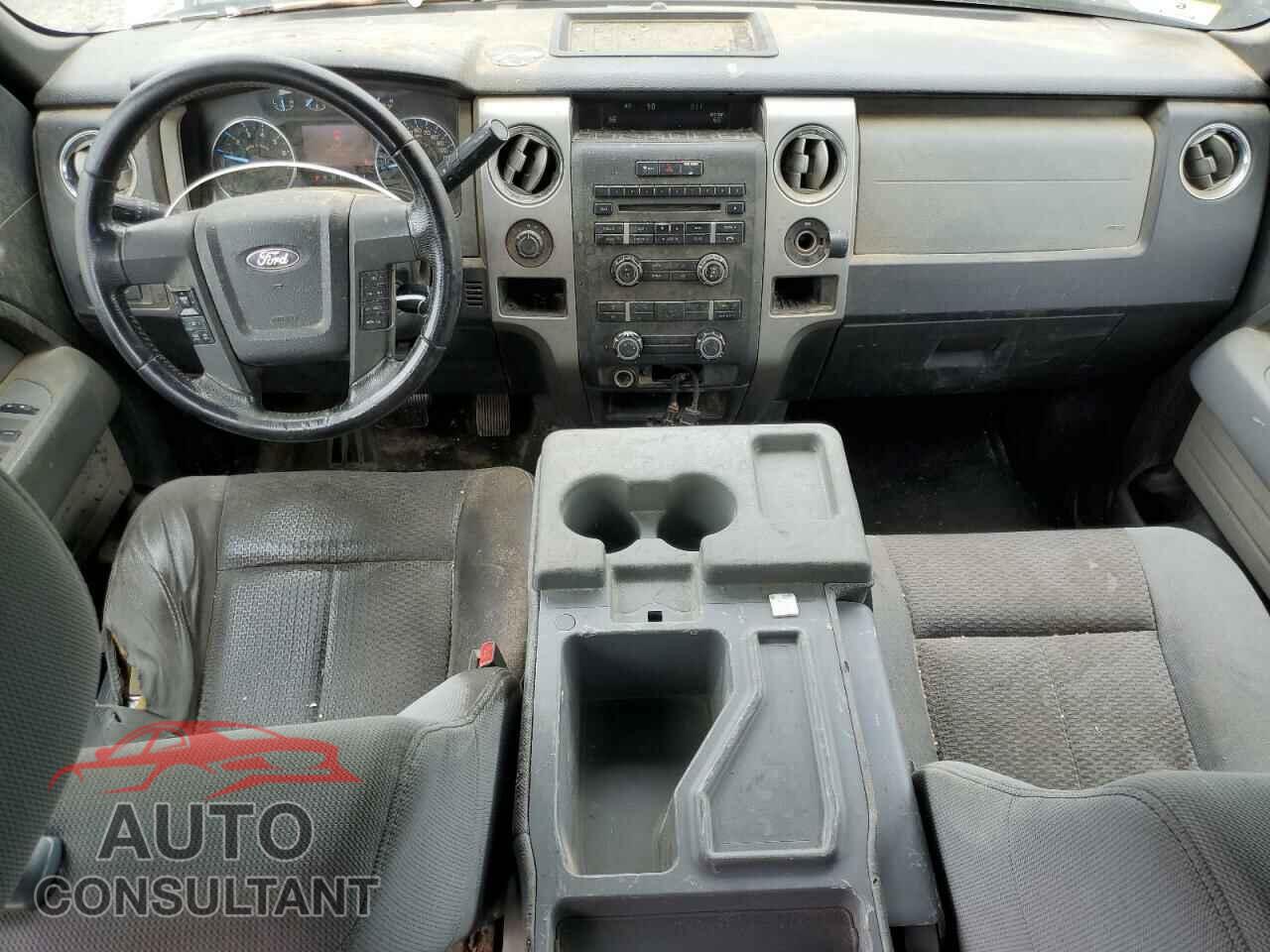 FORD F150 2011 - 1FTFX1EF6BFB40448