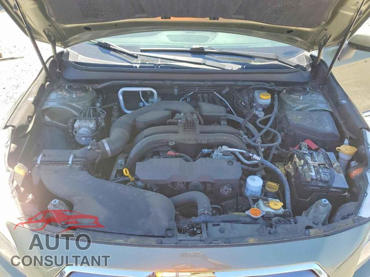 SUBARU OUTBACK 2017 - 4S4BSATC8H3298821