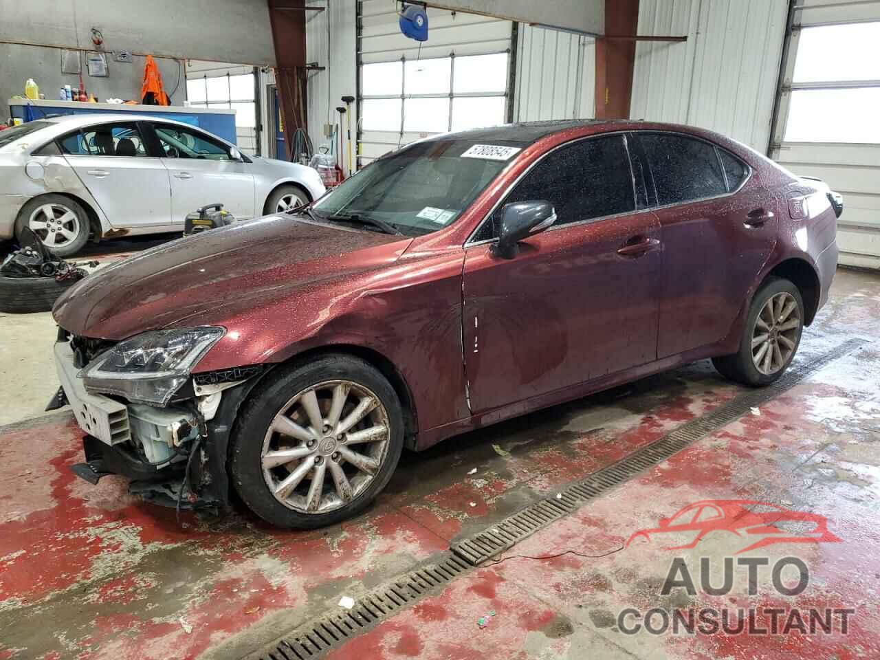 LEXUS IS 2009 - JTHCK262392028533