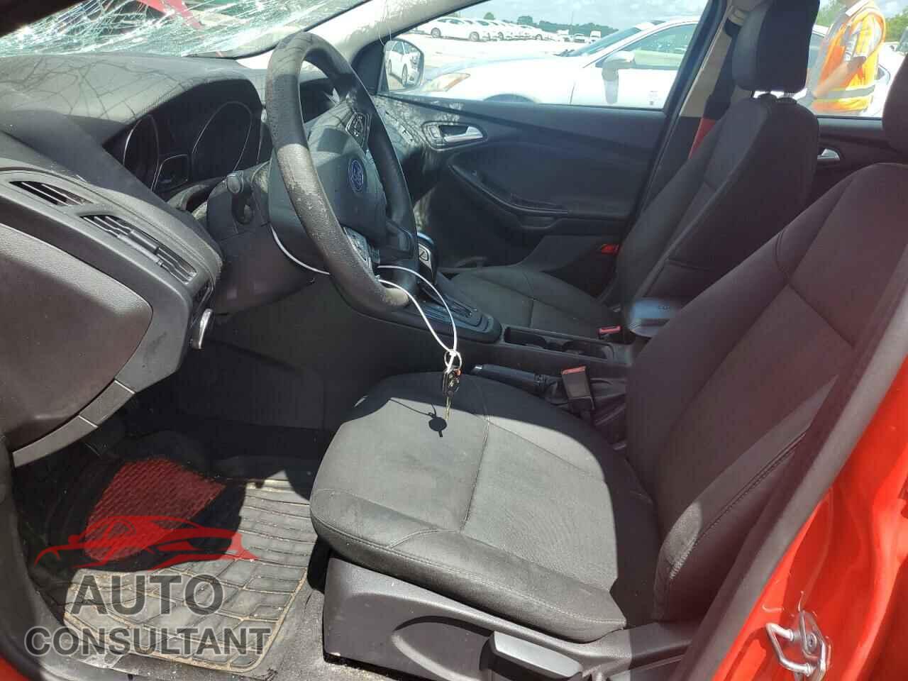 FORD FOCUS 2016 - 1FADP3F2XGL301381