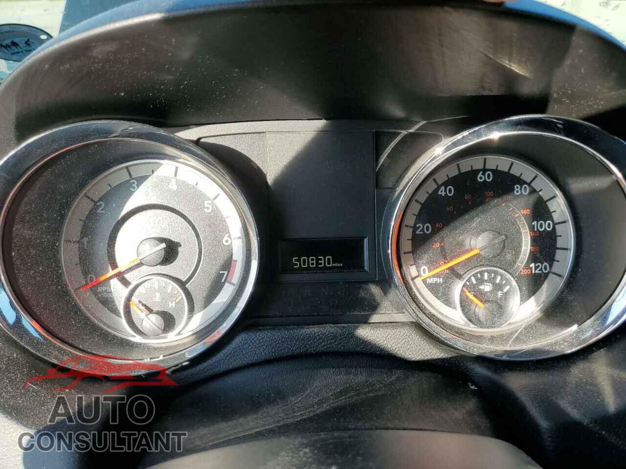 DODGE CARAVAN 2017 - 2C4RDGCG9HR851910