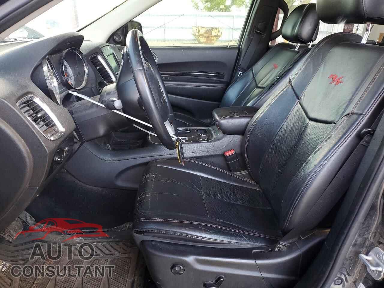DODGE DURANGO 2013 - 1C4SDJCT3DC697192