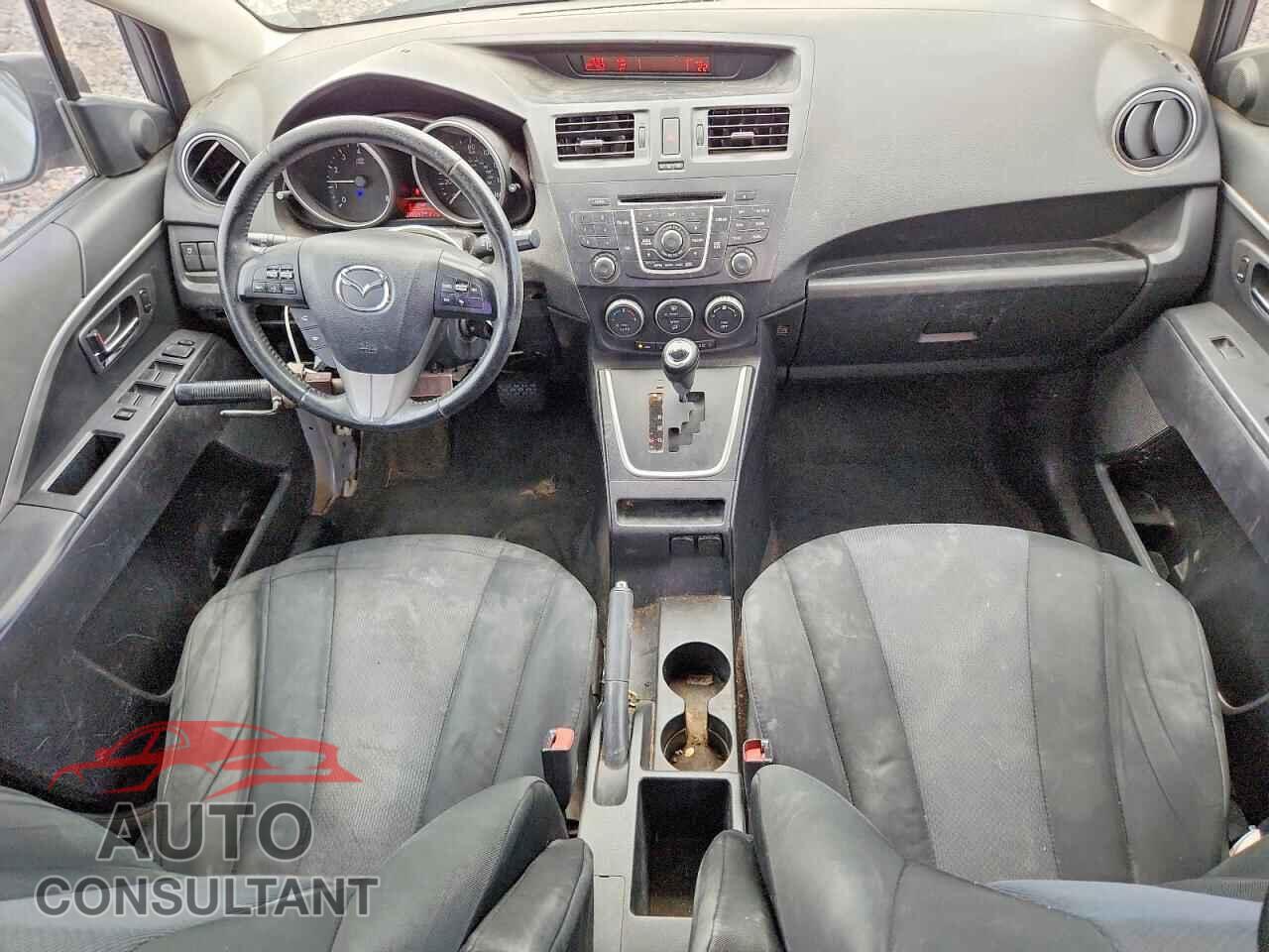 MAZDA 5 2013 - JM1CW2CL6D0151153